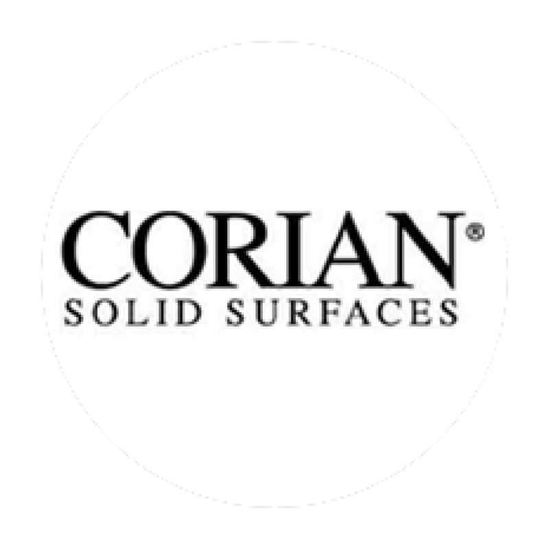 Corian kitchen worktops
