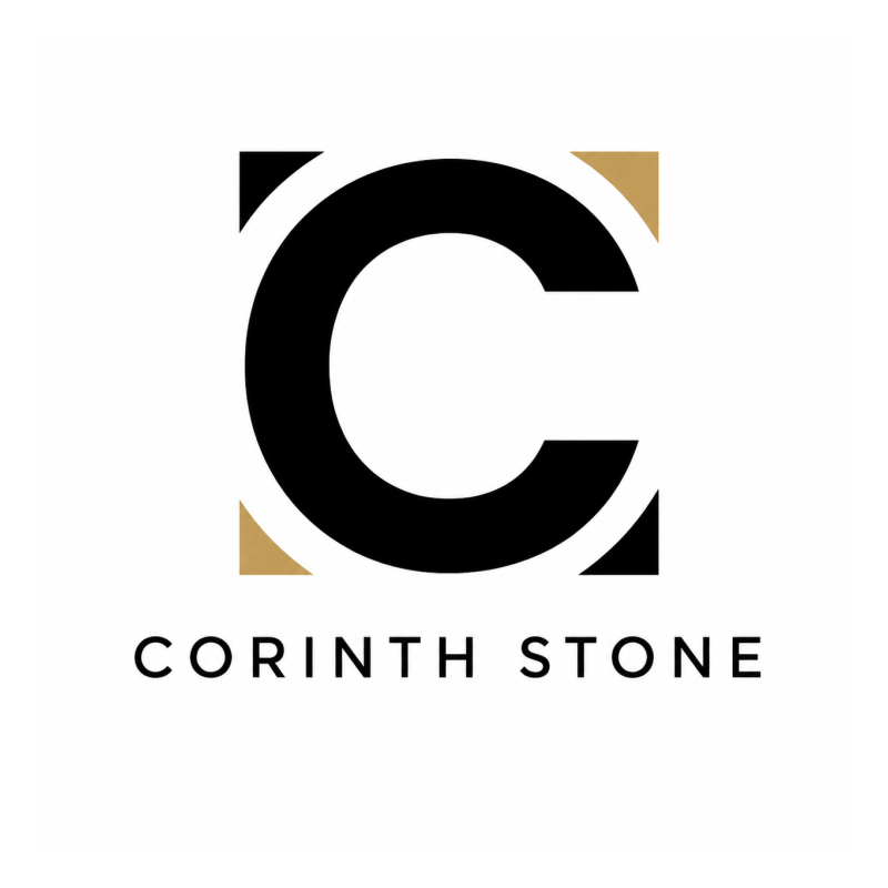 Corinth Stone kitchen worktops