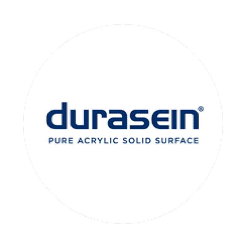 Durasein kitchen worktops