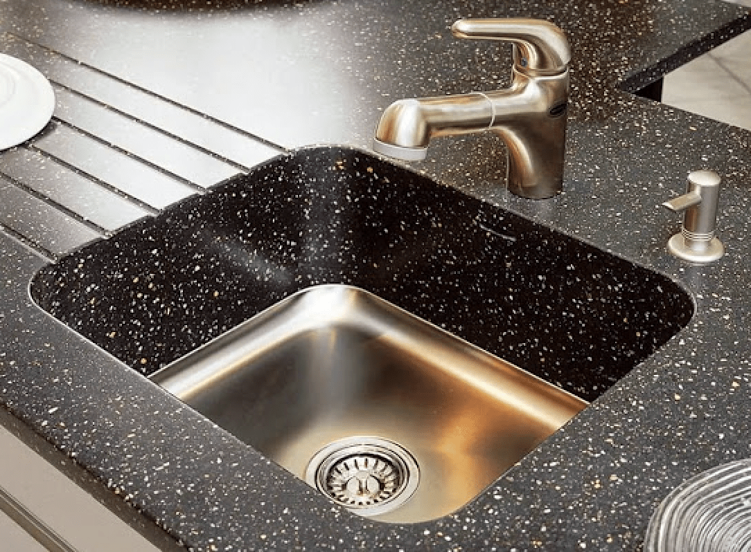 Stainless Steel Side Clad Sink