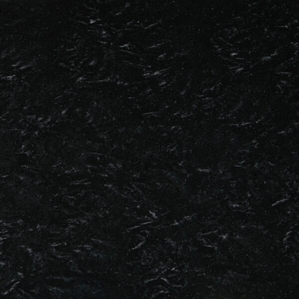 Cascade black kitchen worktop
