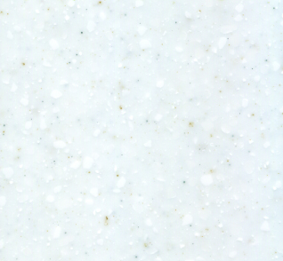 Cubelanche White Kitchen Worktop