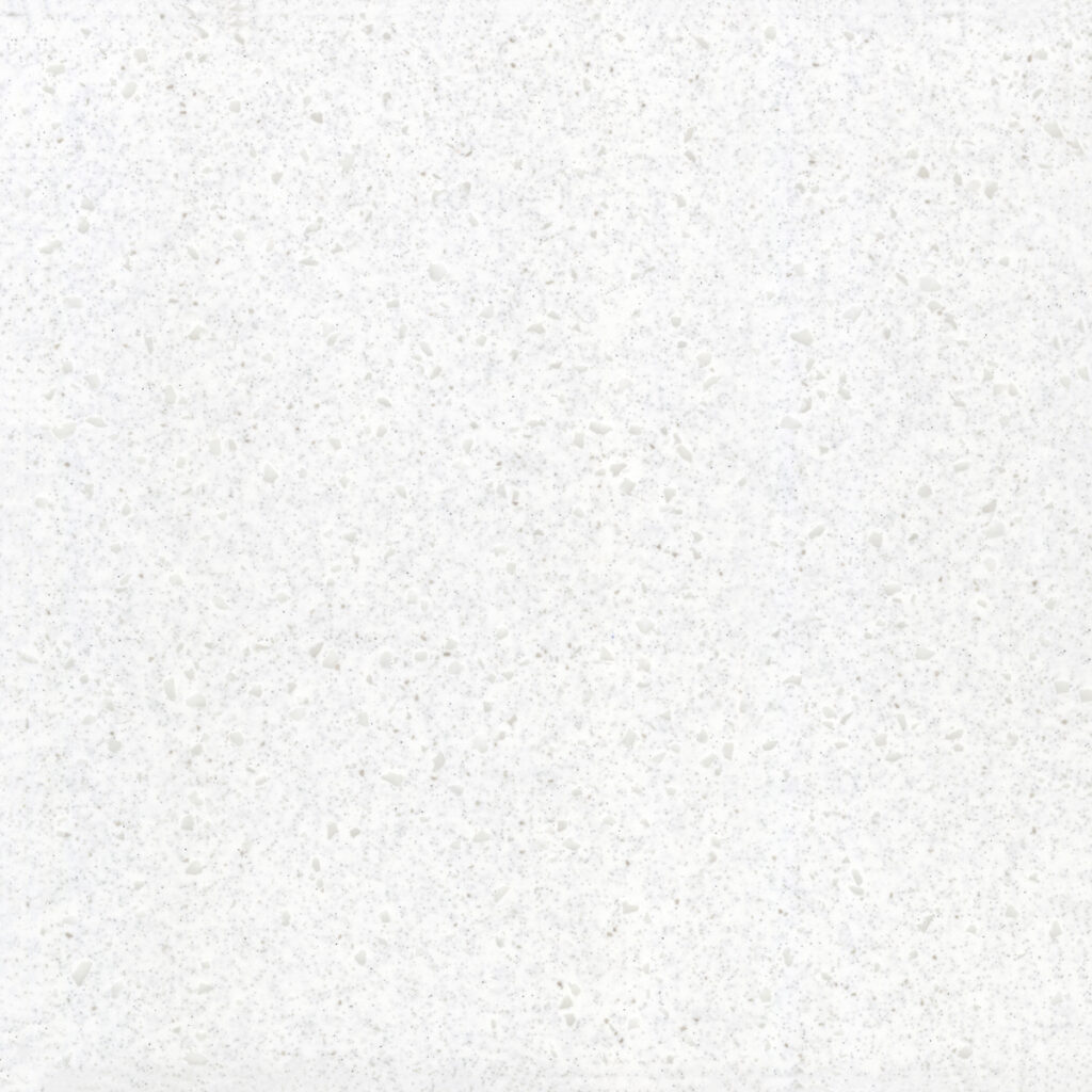 Sparkling Granita White kitchen worktop