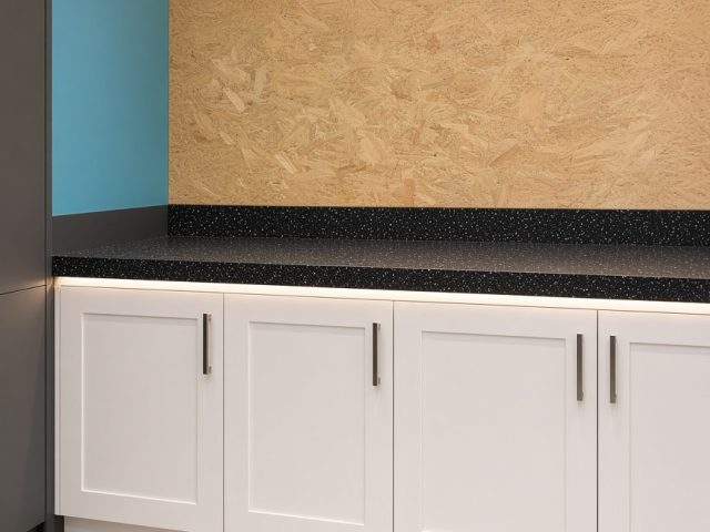 Kitchen Worktop Installation