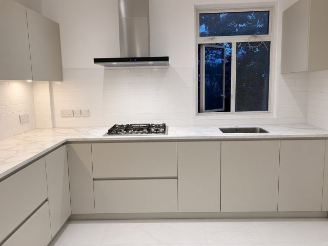 Kitchen Worktop