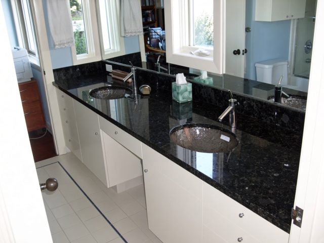 Bathroom Worktop