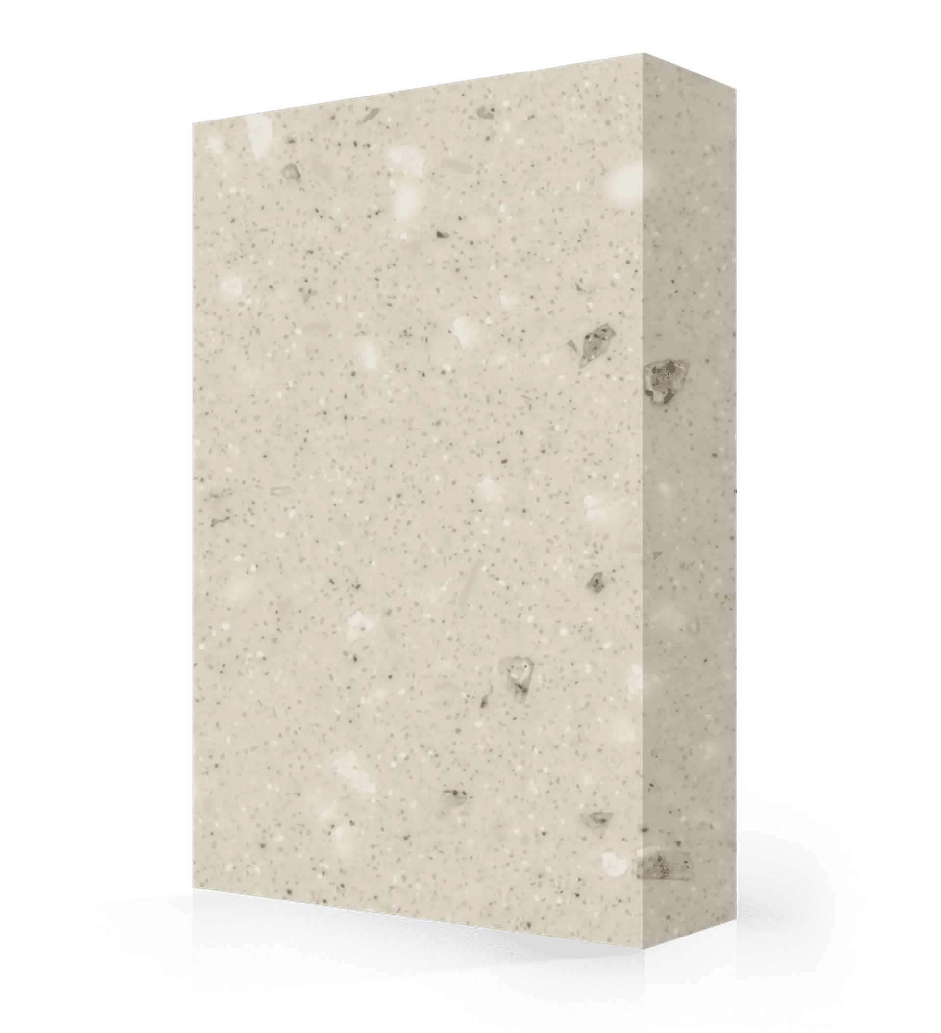 Gulf Coast Beige Kitchen Worktop