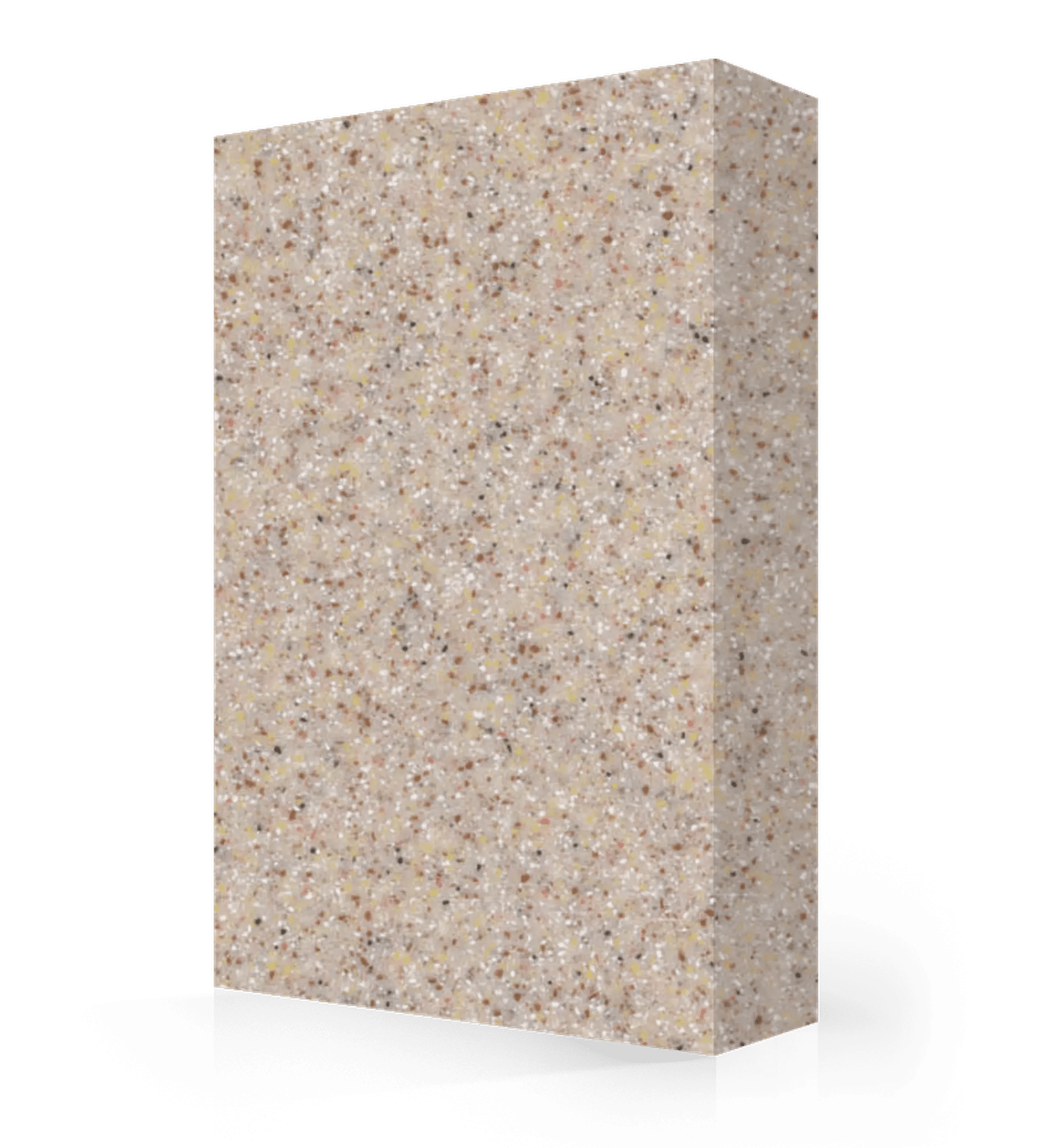 High Dessert Brown Kitchen Worktop