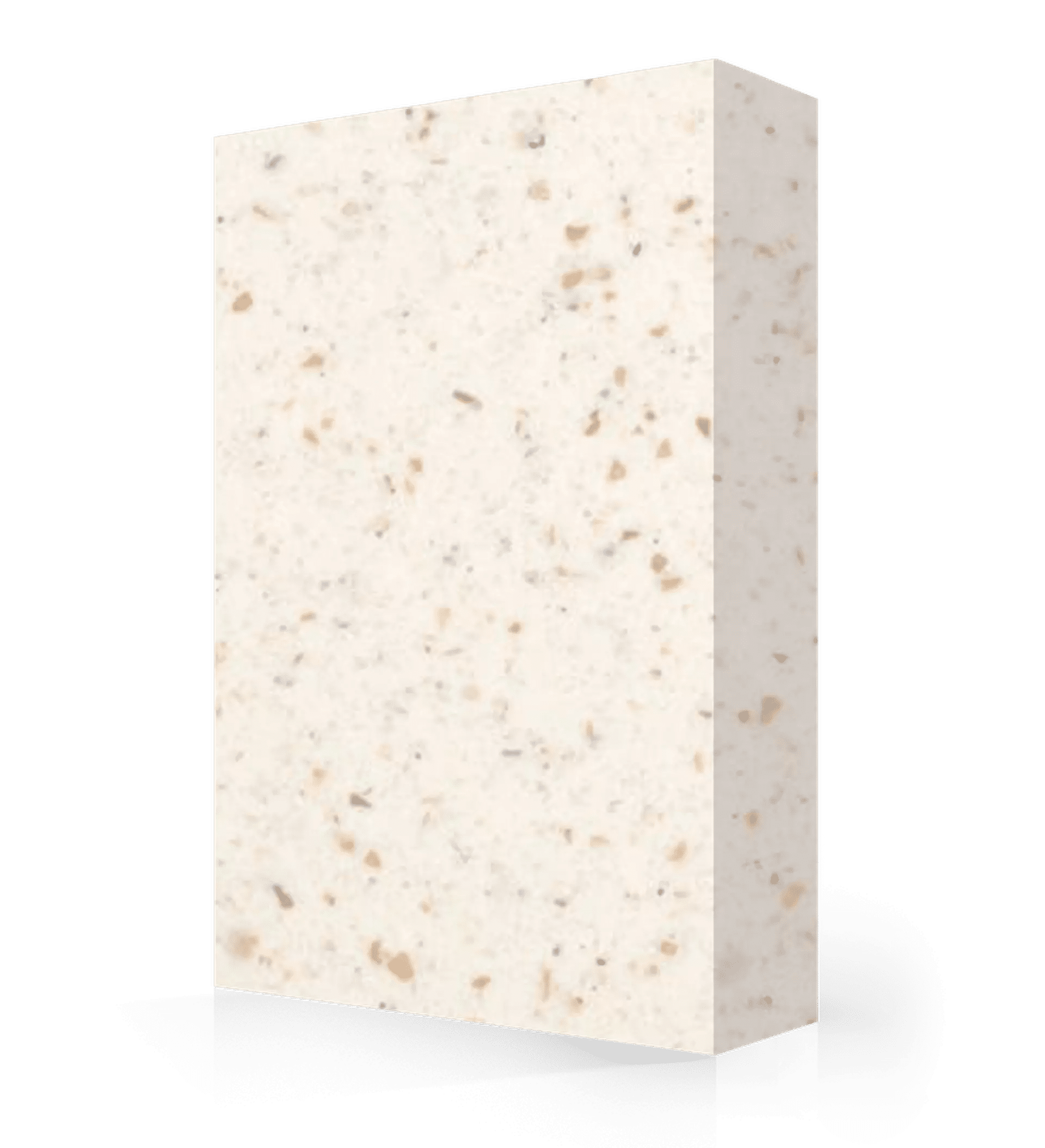 Honey Crunch White Kitchen Worktop