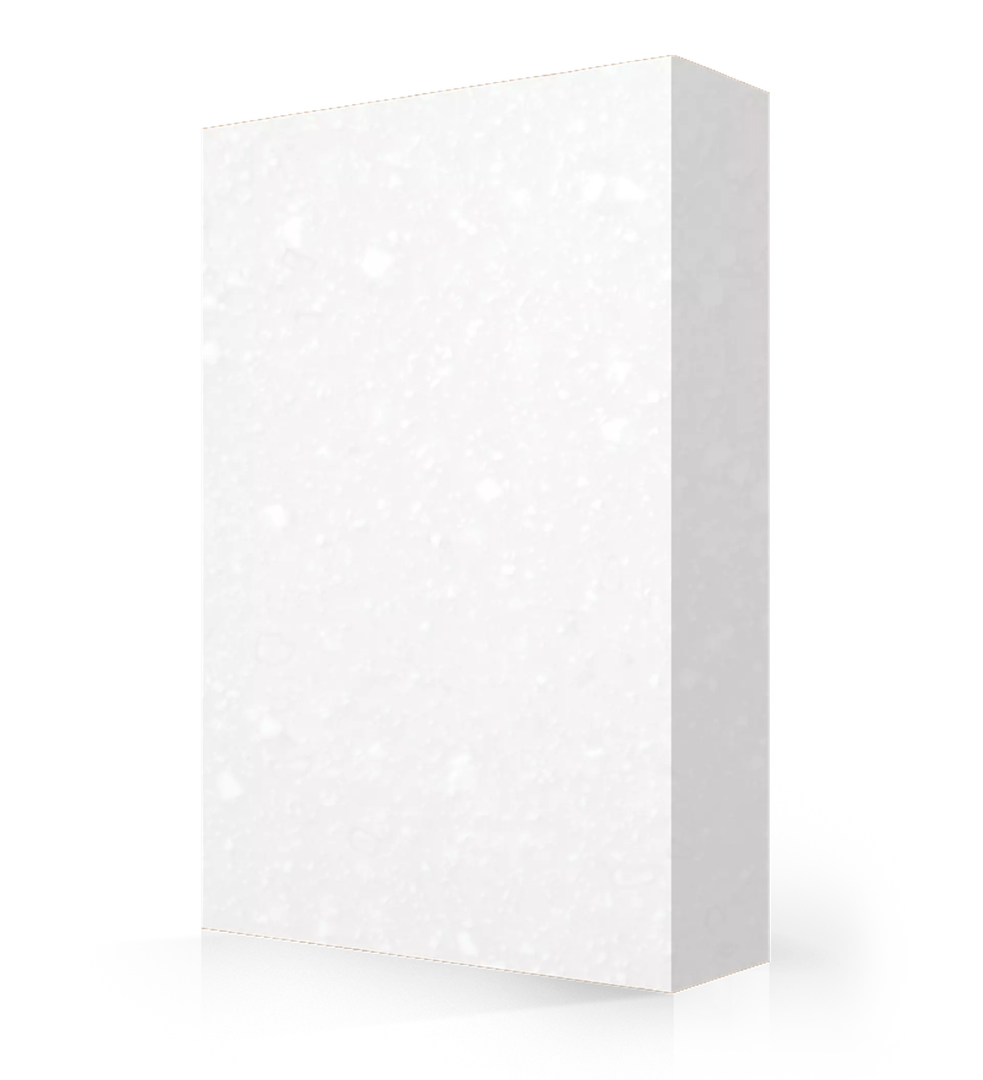 Mellow White Kitchen Worktop