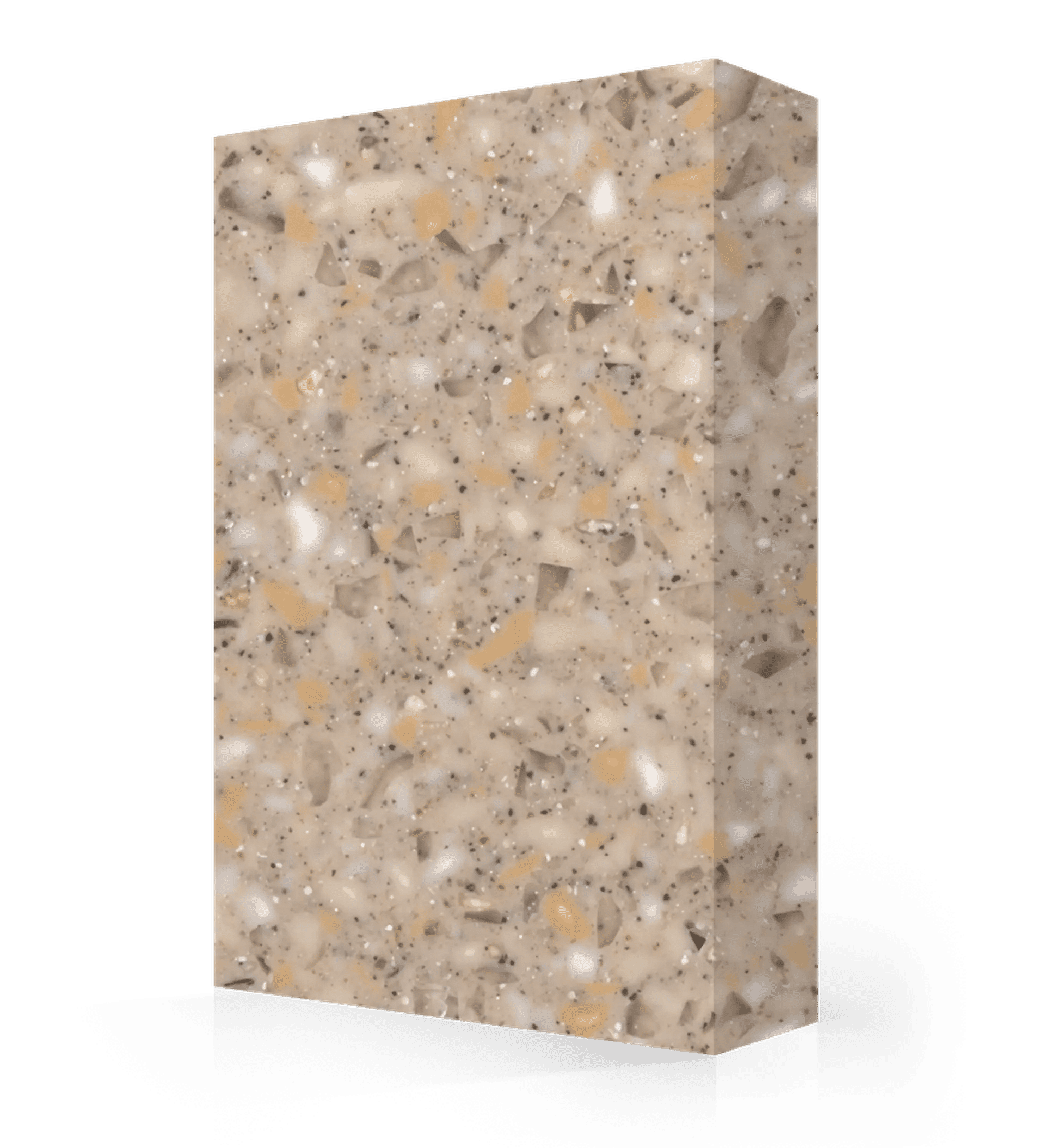 Morning Tundura Brown Kitchen Worktop