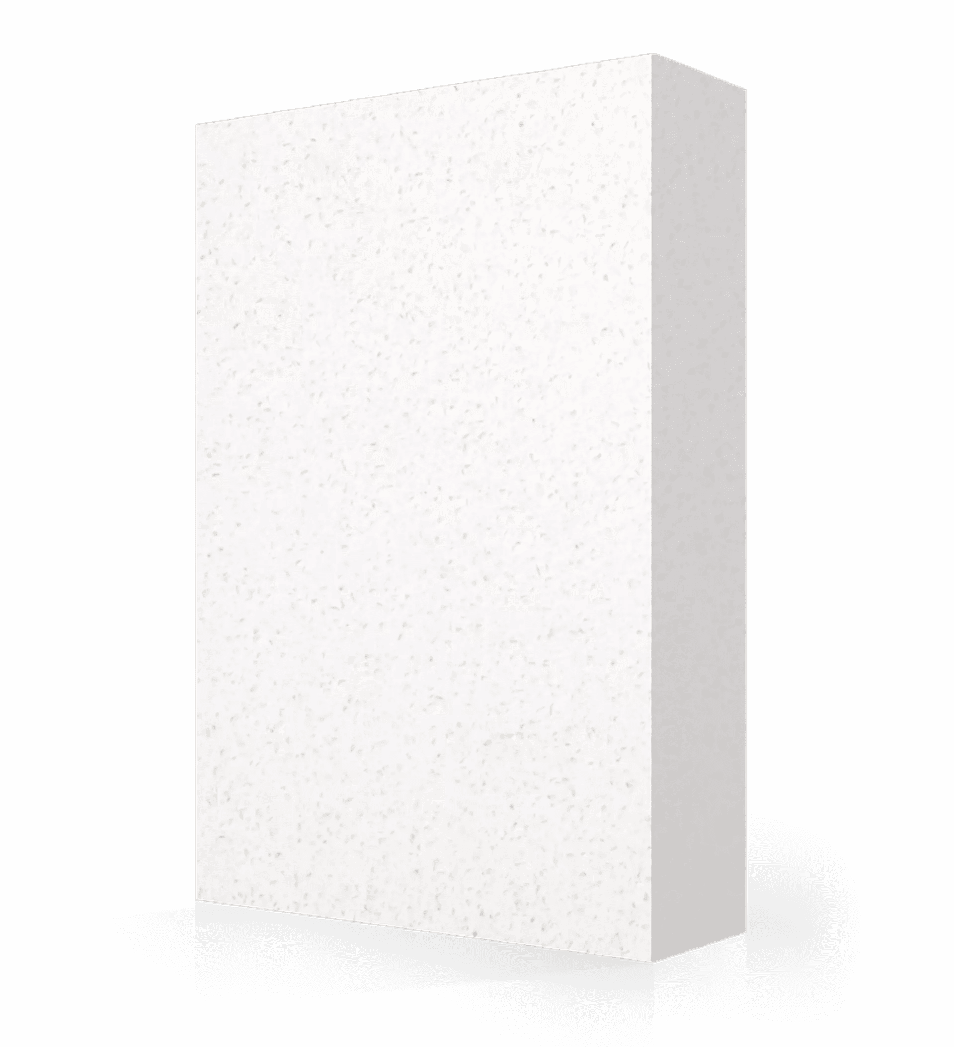 Snow Mist White Kitchen Worktop