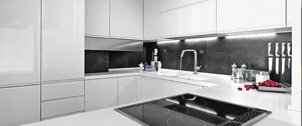 Maintaining your Recycled Glass Worktops