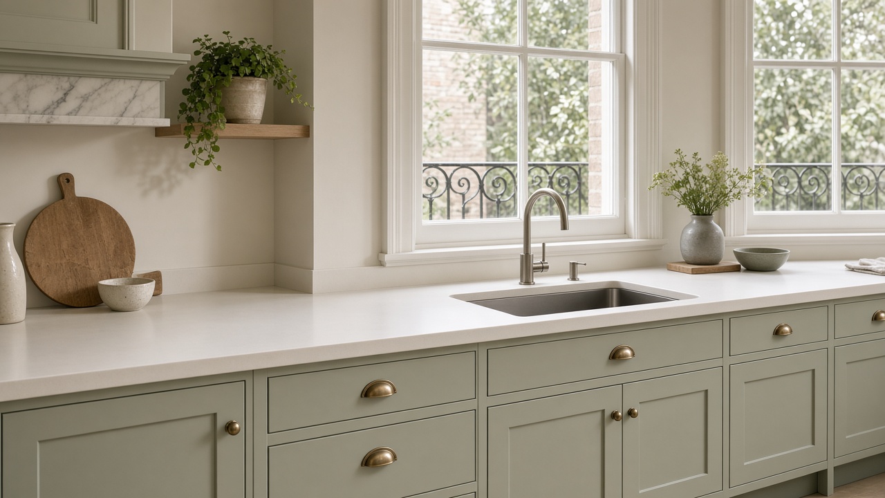 Maintaining your Staron Kitchen Worktops