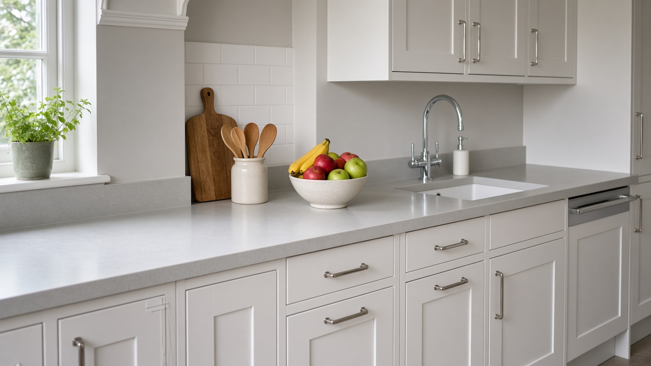 A Guide to Maintaining Avonite Kitchen Worktops