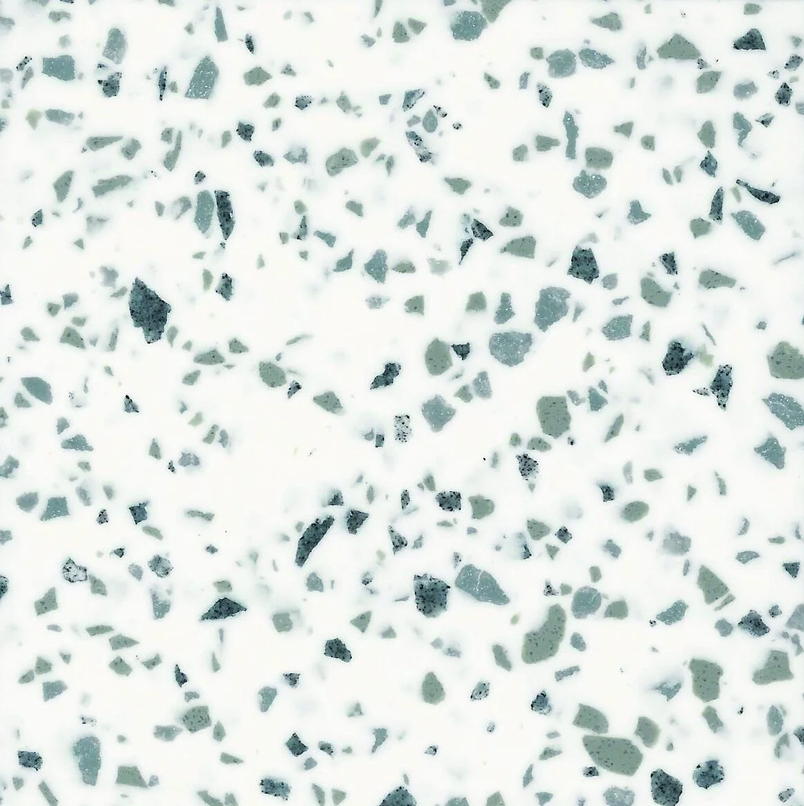 Terrazo Bianco Tristone kitchen worktop