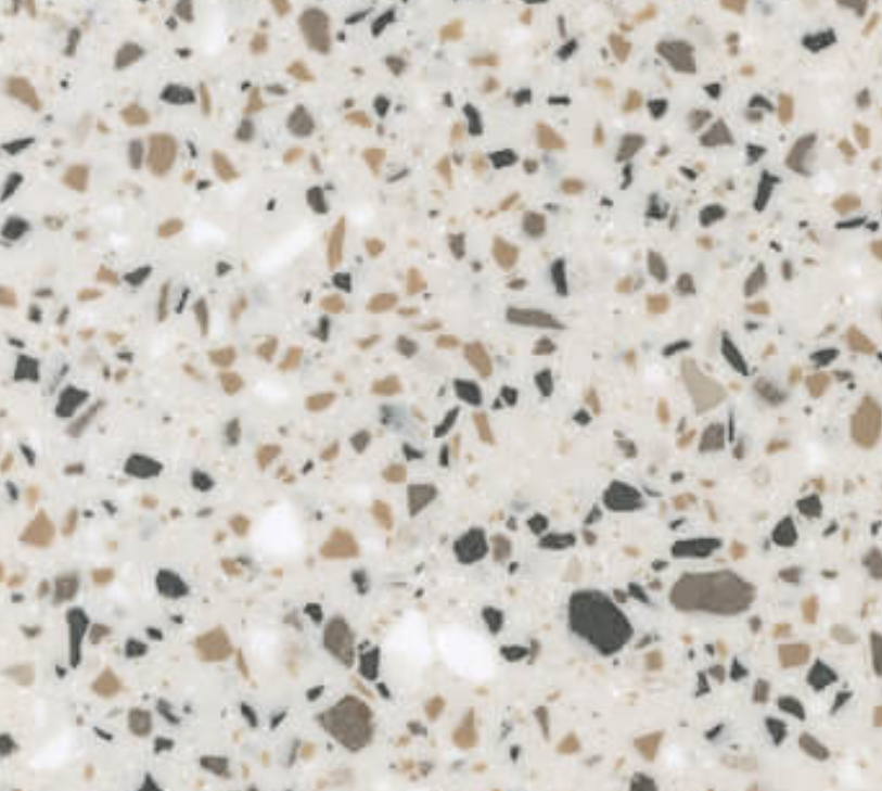 peppered terrazzo Get-Quotes kitchen worktop
