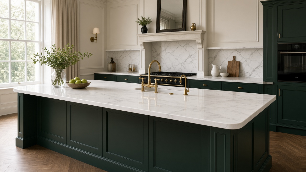 Are Corian Kitchen Worktops Worth the Money? Pros, Cons & Costs