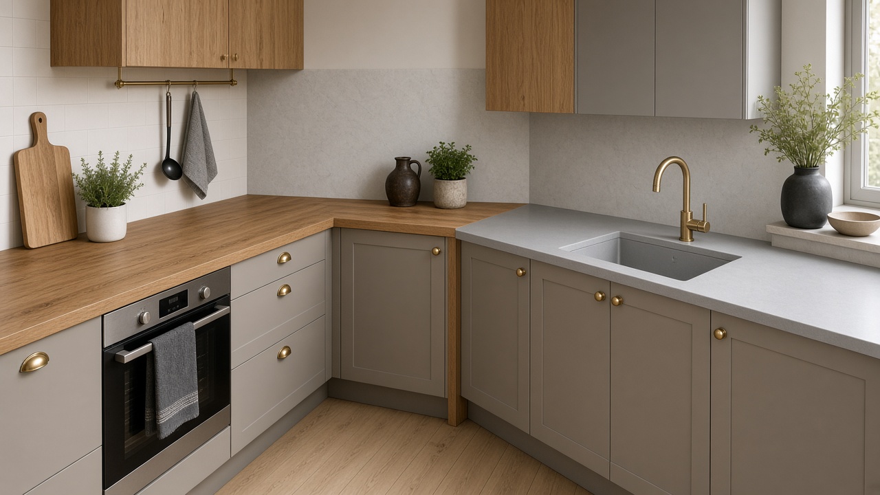 Minerva Kitchen Worktops vs Tristone: Which Is Better for UK Homes?