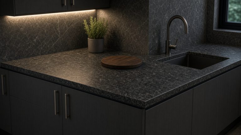 Granite Kitchen Worktops London: Prices, Pros, Cons and Fitting