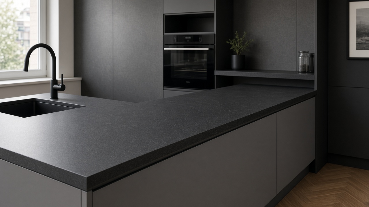Compact Laminate Worktops: The Durable Alternative to Stone