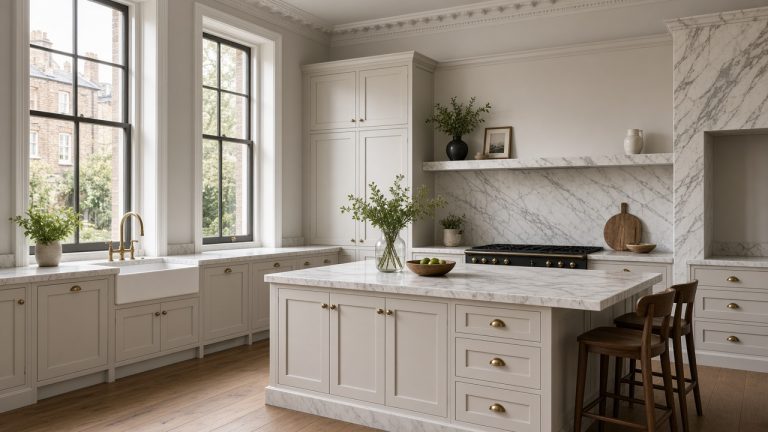 Kitchen Worktops in Islington: Barnsbury, Highbury and N1 Flats