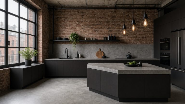 Kitchen Worktops in Hackney: Shoreditch, Stoke Newington and E8