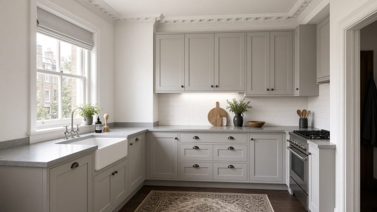 Kitchen Worktops in Hammersmith and Fulham: W6, SW6 and Mansion Blocks