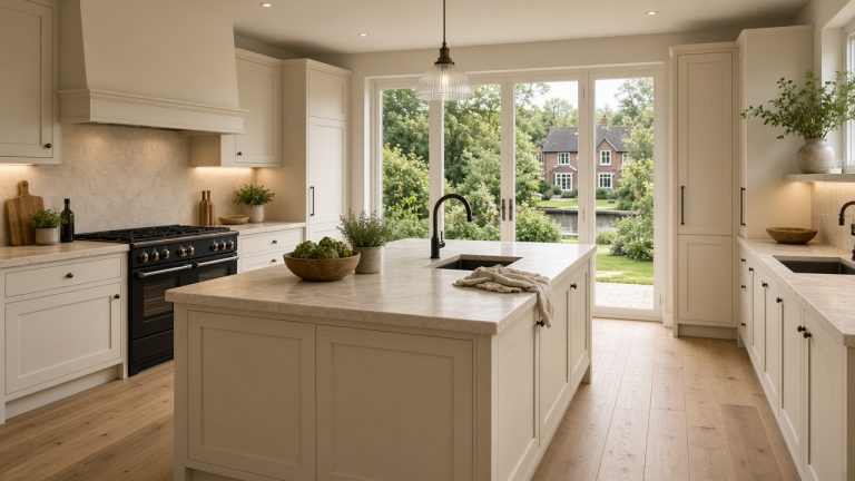 Kitchen Worktops in Kingston and Wimbledon: KT1, SW19 and Family Kitchens