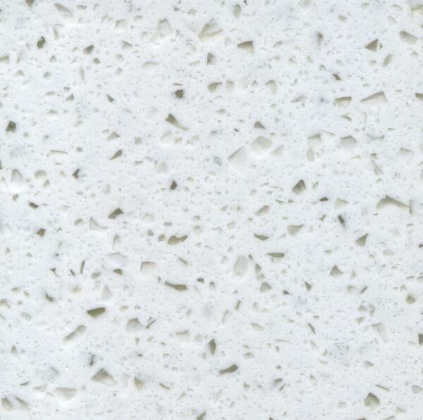 Oslo White Kitchen Worktop